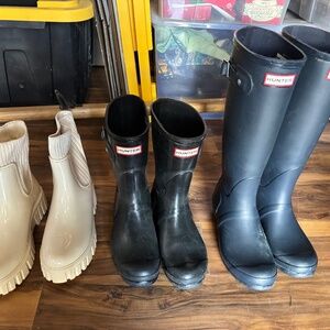 Women’s rain boots